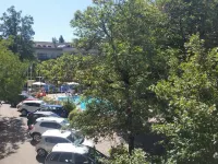 Mondial Park Hotel - Parkering