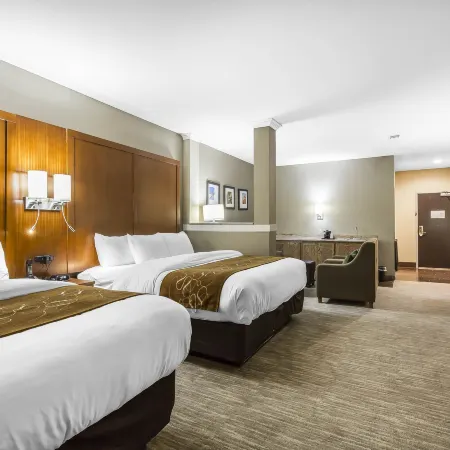 Comfort Suites - University