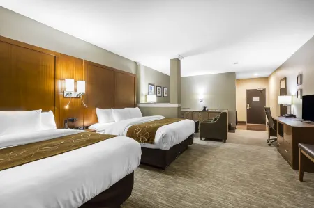 Comfort Suites - University