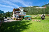 Chalet Pineta Relax Location - Mountain view