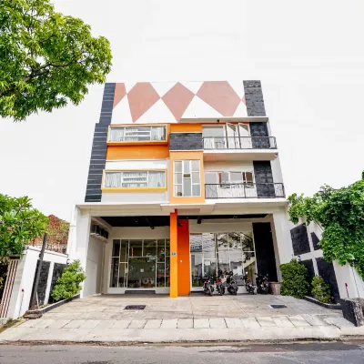 Hotel Pratisarawirya by the Loka Hotels near Sepuluh Nopember Institute of Technology