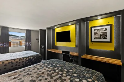 Scottish Inns Austin Downtown Hotels in Austin