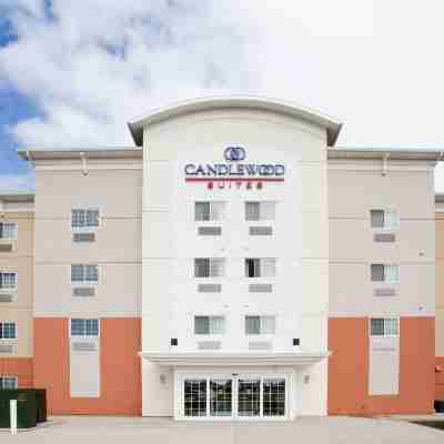 Candlewood Suites Minot Hotel Exterior