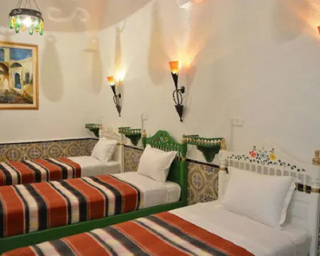 Dar Ya Hoteles en Medina de Túnez