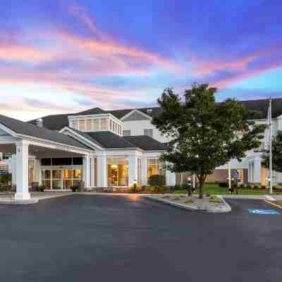 Hilton Garden Inn Syracuse Hotel Exterior