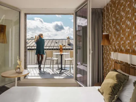 Ibis Paris Gare Montparnasse Catalogne