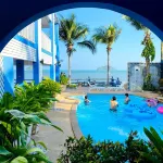 Pearl by the Sea Resort Hoteles en Distrito de Mueang Prachuap Khiri Khan