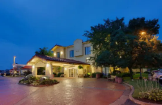 匹茲堡機場拉昆塔温德姆酒店 酒店