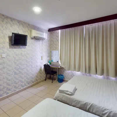 Hotel Sri Iskandar Hotel in zona Centro Commerciale Centre Point Sabah