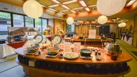 鬼怒川溫泉 萬葉亭酒店 - 早餐