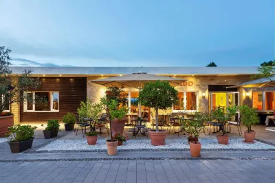 Best Western Hotel Mainz Các khách sạn ở Mainz