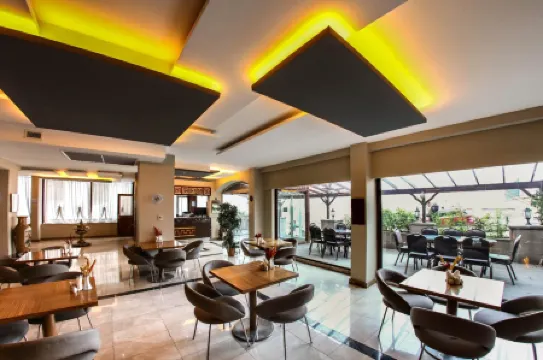 HİTİT Otel Отели рядом с достопримечательностью «Hacı Bayram Mosque»