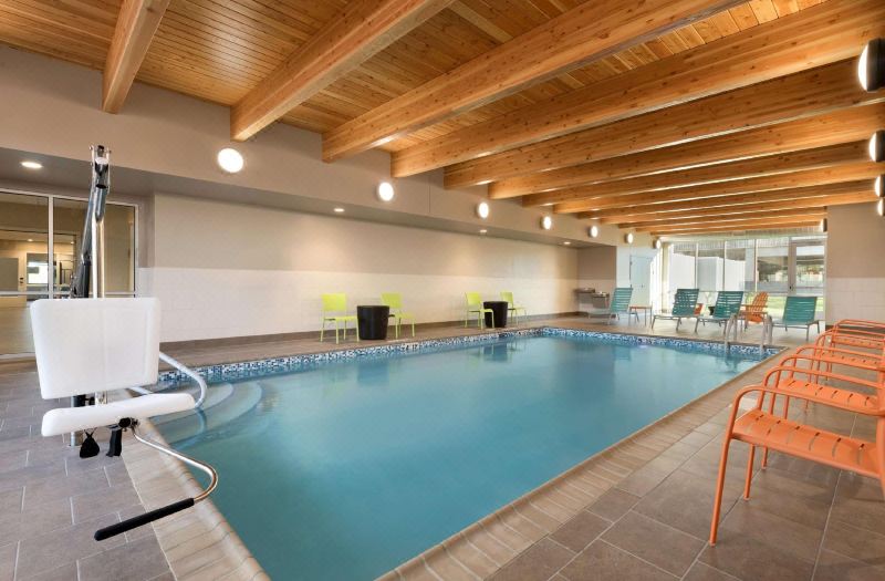 Home2 Suites by Hilton Roseville Minneapolis photo 4