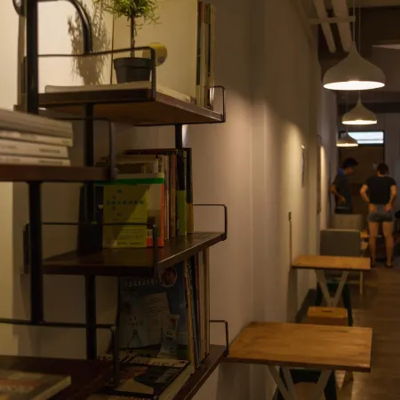 Bayhouse Comfortel Hualien Hostel Отели рядом с достопримечательностью «Станция Beipu»