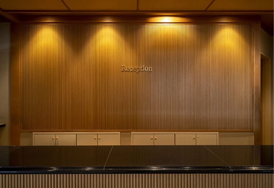 호텔 오모토 온천 풍경