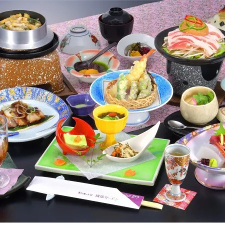 Hotel Isobe Garden