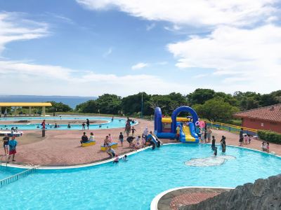 ウォーターパーク ユインチホテル南城の写真