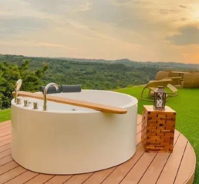 Cirrus Valley Hill Resort Отели рядом с достопримечательностью «Wat Son Suai»