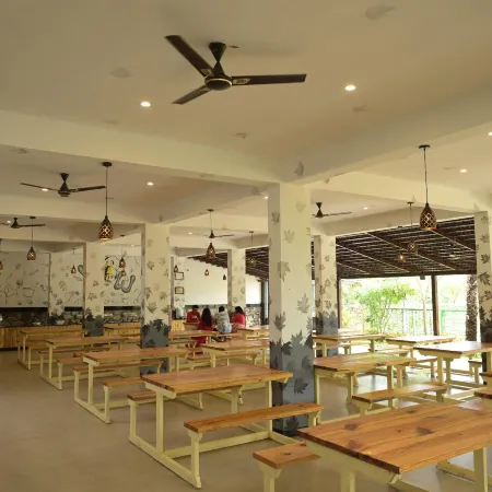 Kaadgal Resort