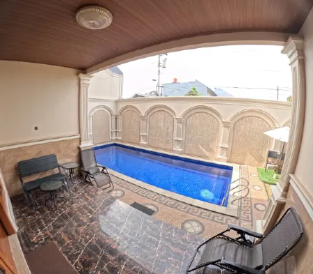 Villa Casa Baiti Syariah Malioboro Отели в г. Tegalrejo