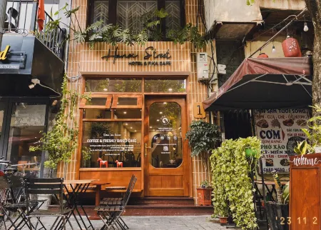 河內街飯店