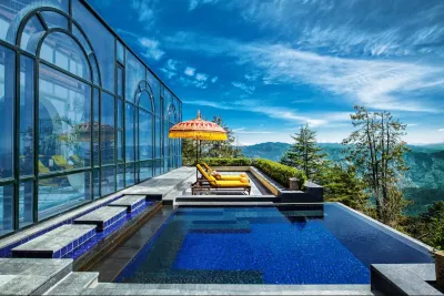 Wildflower Hall, An Oberoi Resort, Shimla Hotel in zona Kiala Forest