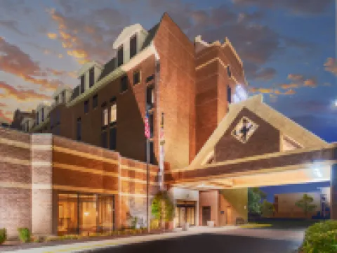 クラウン プラザ アナポリス by IHG アナポリスのホテル