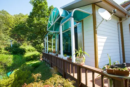 Andong Unga Pension Отели рядом с достопримечательностью «Byeongsanseowon Confucian Academy»