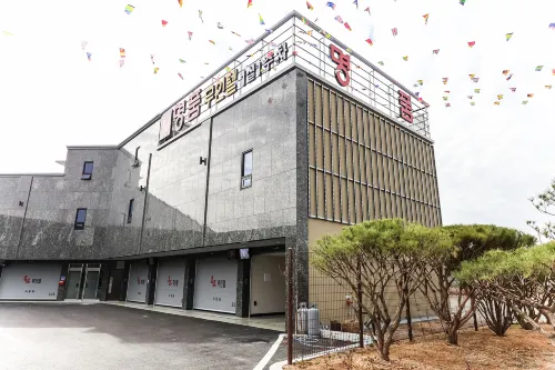 Sosan Luxury Self Check-in Motel