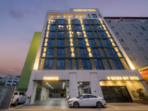 Browndot Hotel Hotels in Yangsan-si