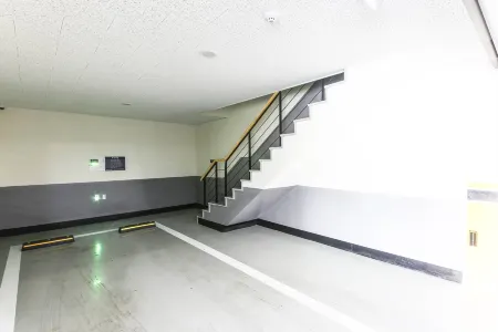 Jeongeup Luxury Self Check-in Motel Отели в г. Чонып