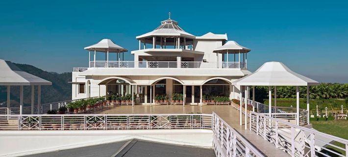 Club Mahindra Kandaghat Hoteles en Distrito de Solan