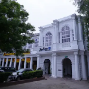 Radisson Blu Marina Hotel Connaught Place Отели в г. 