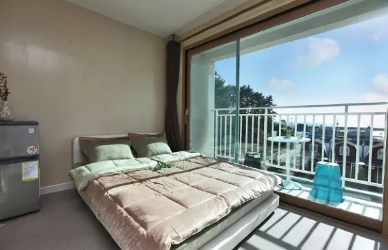 蔚山艮絕岬景觀旅館