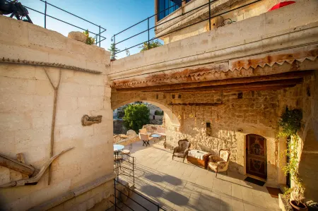 Carna Cave Hotel Cappadocia