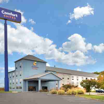 Comfort Suites Bloomsburg Hotel Exterior