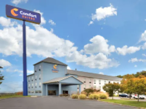 Comfort Suites Bloomsburg Hotels in Columbia County