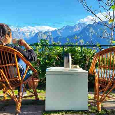 Himalayan High, Auli, by Himalayan Eco Lodges Hotel Exterior