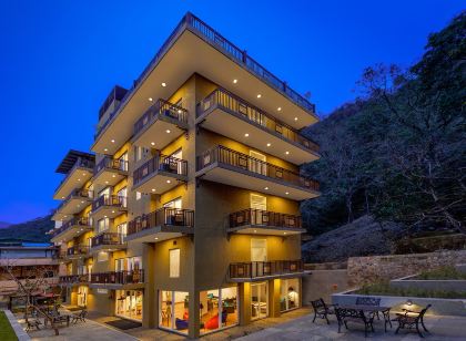 萊舍飯店的Bedzzz Rishikesh