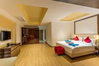 Hotel Abika Elite - balcony