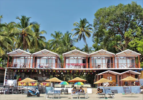 Sai Valentines Hotel a Canacona