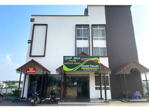 Green Valley Residency 鄰近Bandipur Tiger Safari的酒店