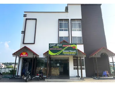 Green Valley Residency فنادق في Chamarajanagar