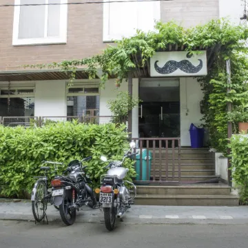 Moustache Hostel, Jaipur