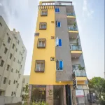 Daffodil Suites at Manyata Tech Park Hotels in HBR Layout