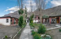 Echor Mud Huts Tabo, Spiti Valley