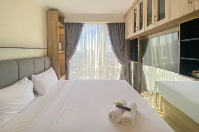 Nice and Elegant 2Br at Menteng Park Apartment Hotel di Jakarta Barat
