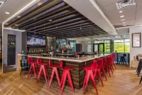Candlewood Suites JOLIET SOUTHWEST by IHG - bar