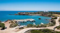 Martineli Residence - A Beachfront Estate Hotels in Chrisi Akti