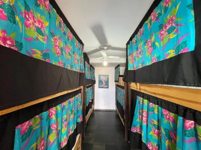 Salve Maloca Hostel Các khách sạn ở 
